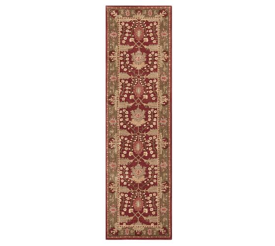 Franklin Persian Rug Pottery Barn