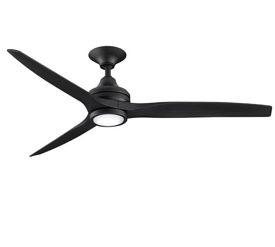60 Spitfire Indoor Outdoor Ceiling Fan, 60 Outdoor Ceiling Fan
