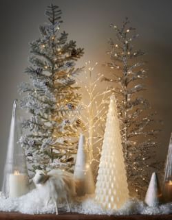 Holiday Decorations &amp; Christmas Decorations | Pottery Barn