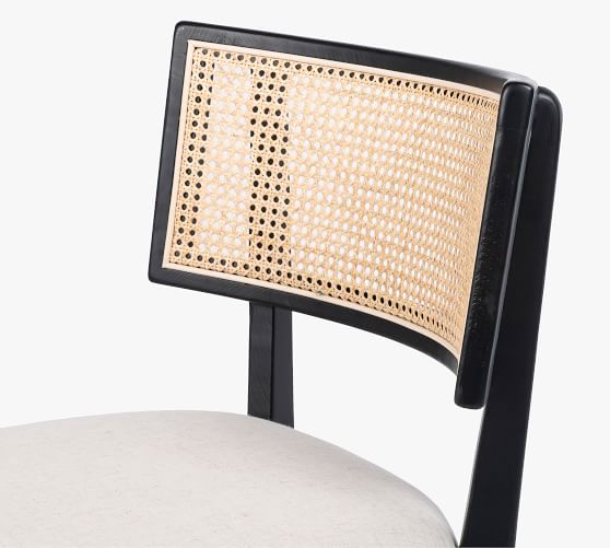 pottery barn lisbon chair