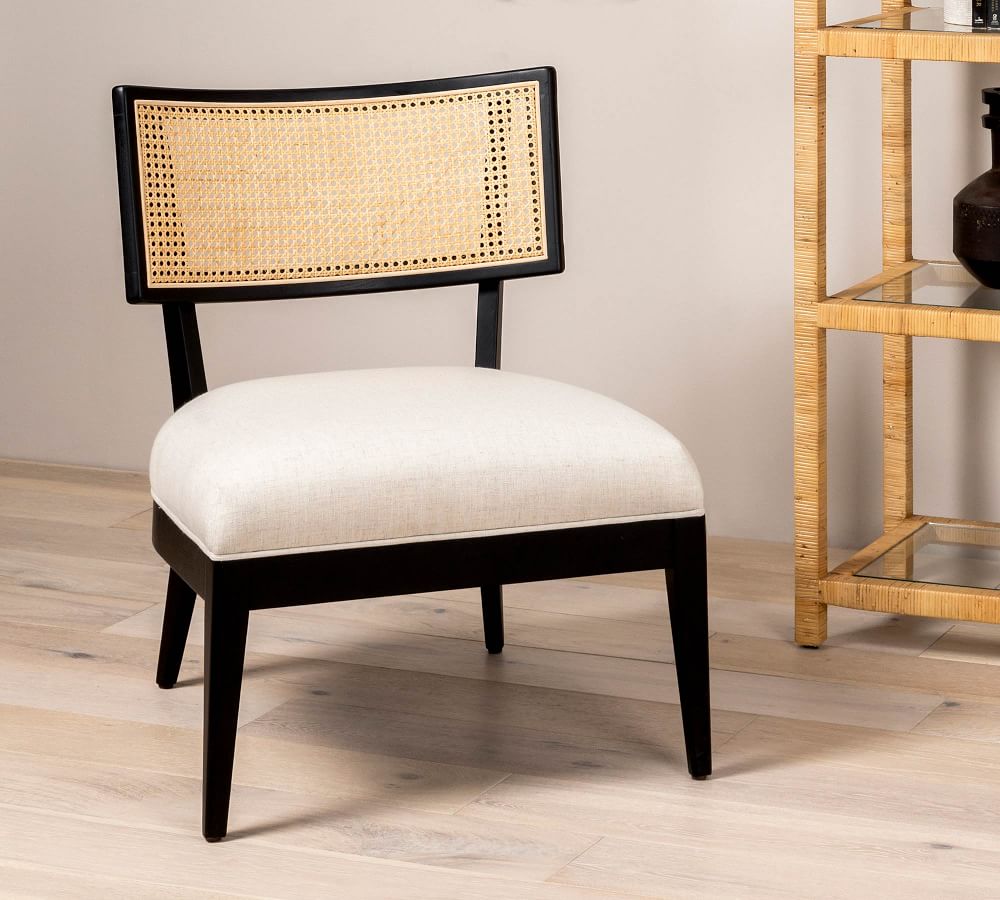 pottery barn lisbon chair
