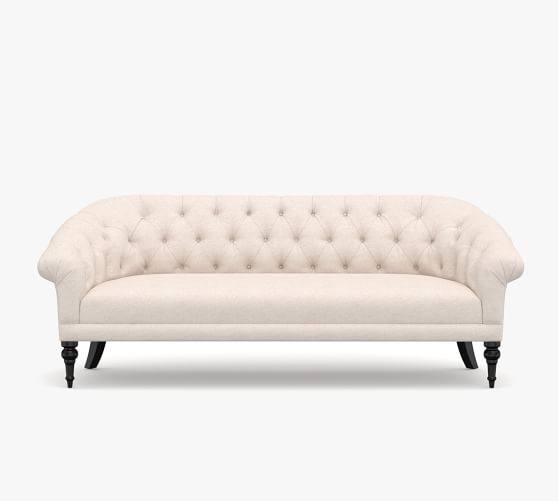 Adeline Fabric Sofa | Pottery Barn