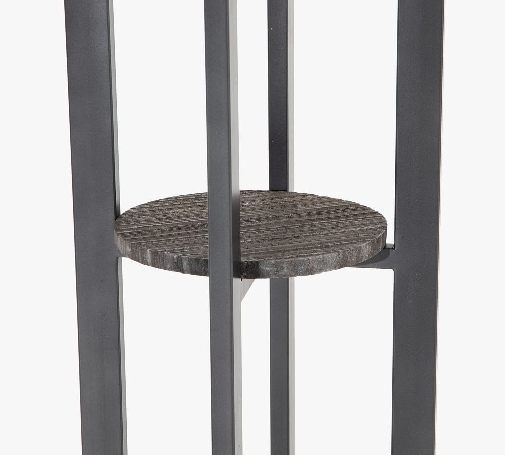 Buellton Iron Coat Rack Pottery Barn