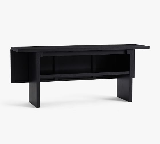 Convertible Console Dining Table, Console Dining Table Convertible