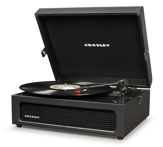 Crosley Voyager Turntable Pottery Barn