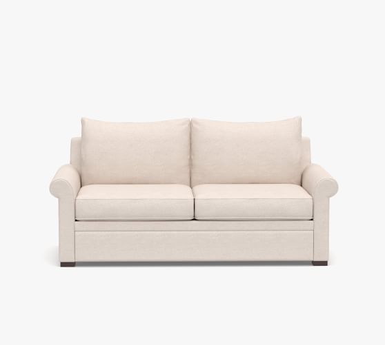 Pb Deluxe Upholstered Sleeper Sofa, Outdoor Sleeper Sofa