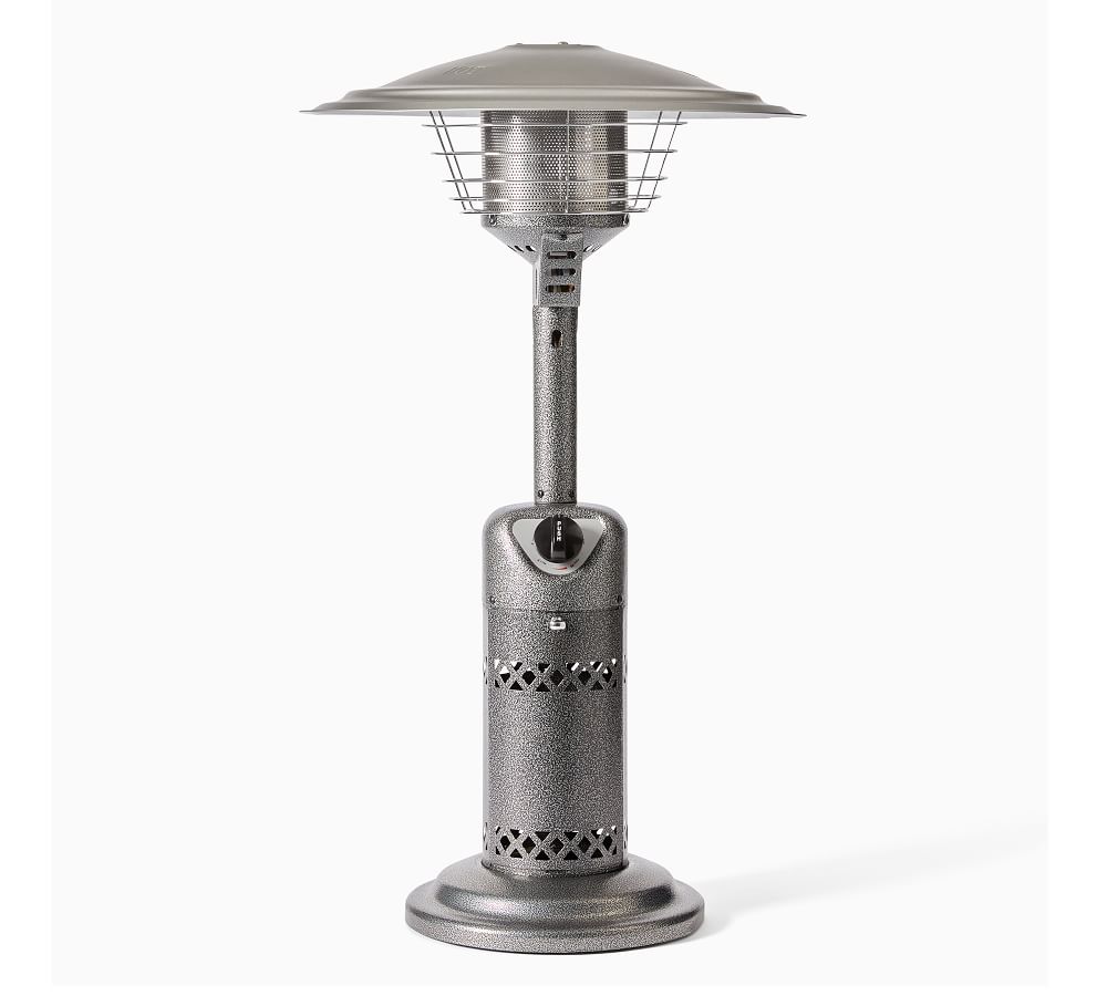 Table Top Outdoor Patio Heater Pottery Barn
