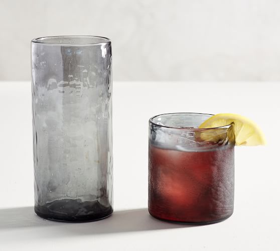 handmade drinking glasses