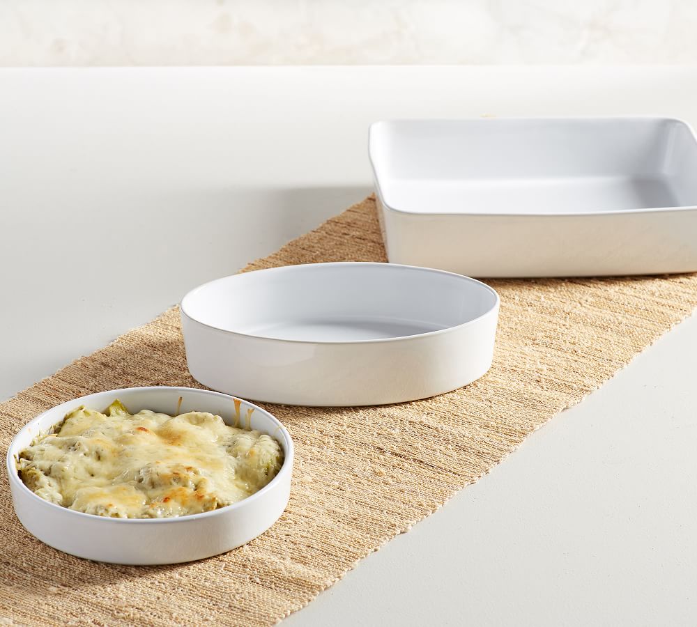 Finn Stoneware Oven To Table Dishes Pottery Barn