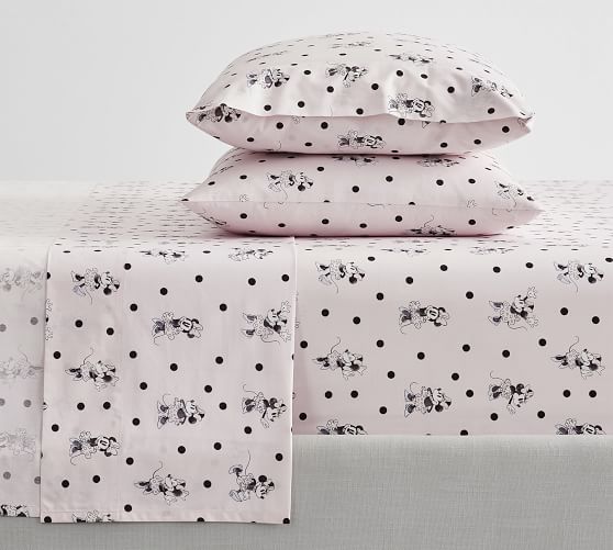minnie mouse sheets full