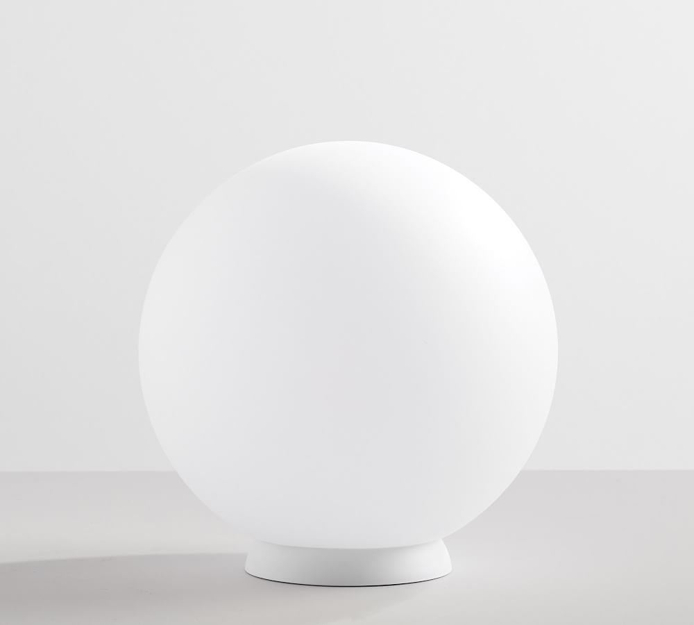 Pool & Garden Cordless Glowing Orbs With Remote Pottery Barn