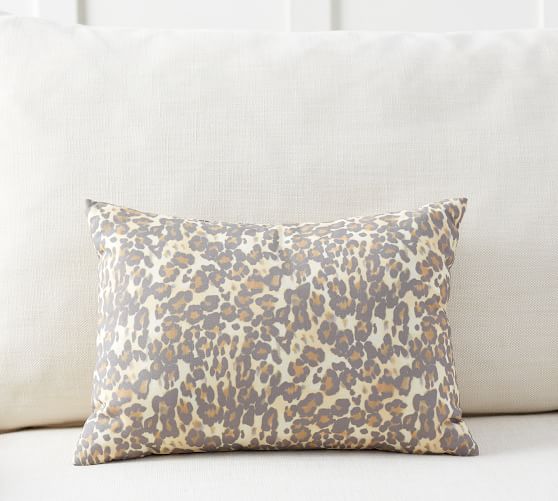 cheetah decorative pillows