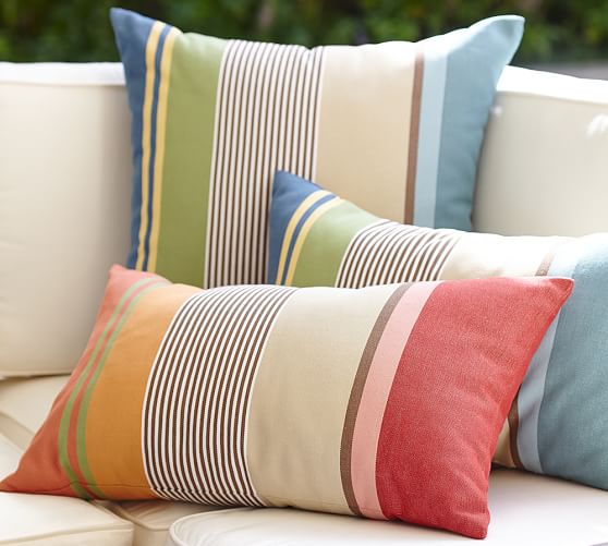 outdoor lumbar pillows
