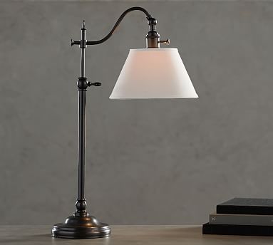 pottery barn adair lamp