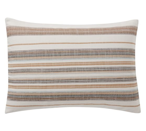 striped pillows