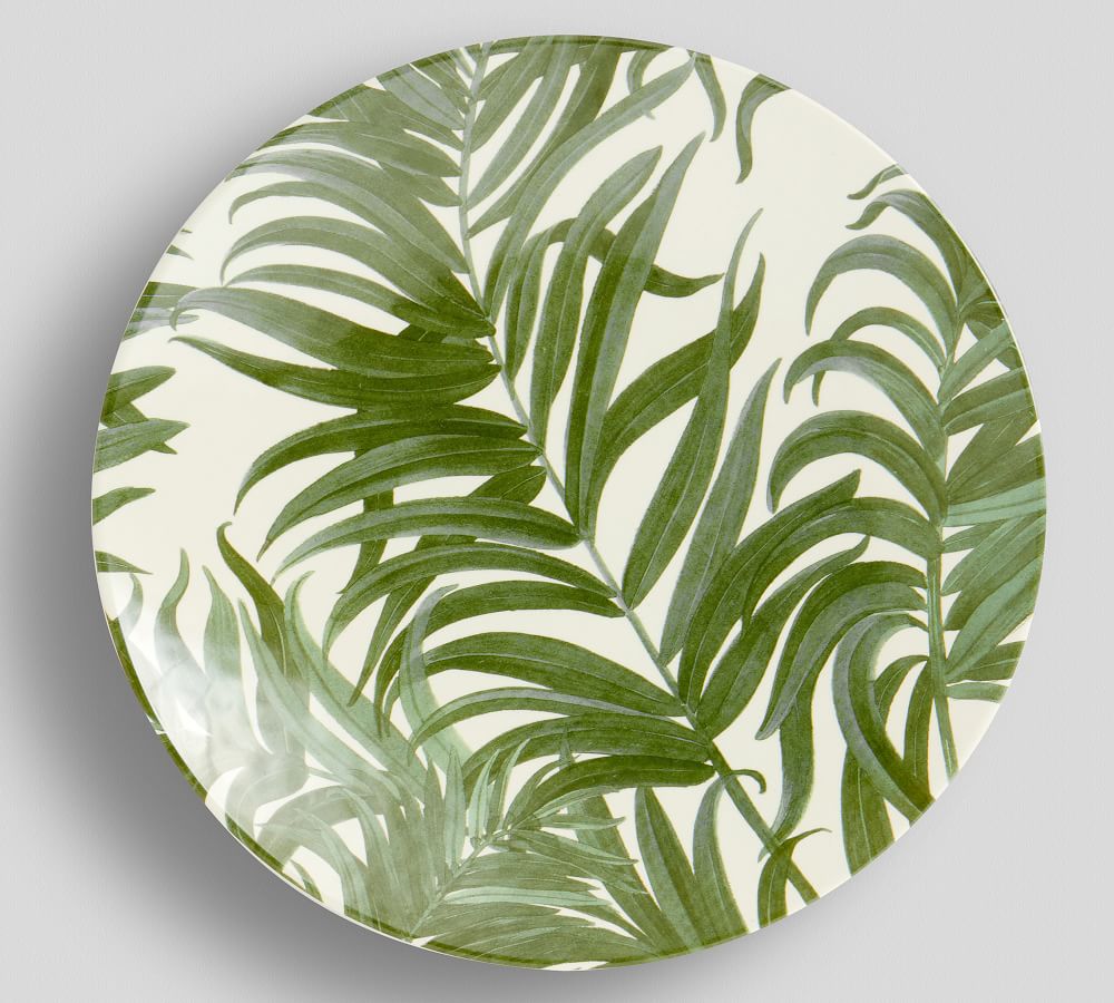 Pottery Barn Leaf Plates 2024 www.alhudapk