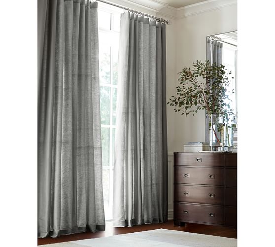 Dupioni Silk Curtain Pottery Barn Dupioni Silk Curtain Pottery Barn, Silk Dupioni Curtains Pottery Barn