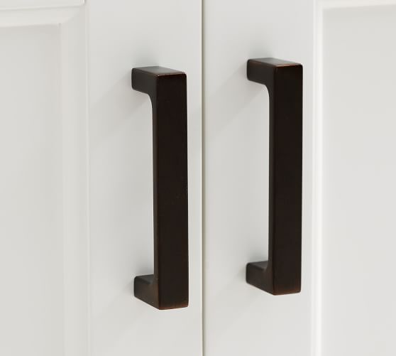 Modern Farmhouse Cabinet Pulls Set Of, Kitchen Cabinet Knobs And Pulls Sets