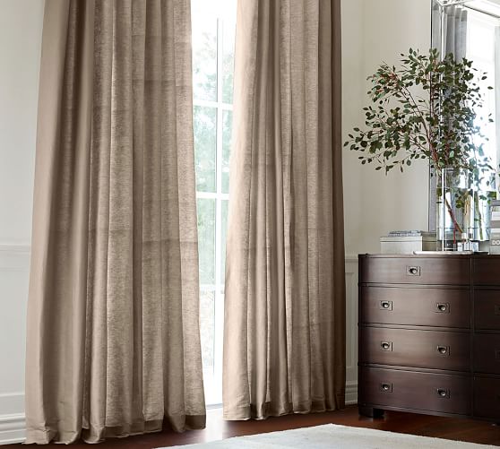 Dupioni Silk Curtain Pottery Barn Dupioni Silk Curtain Pottery Barn, Silk Dupioni Curtains Pottery Barn