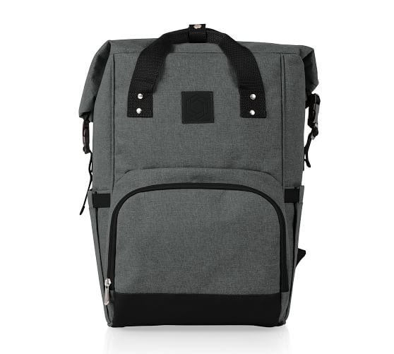 rolling backpack pottery barn