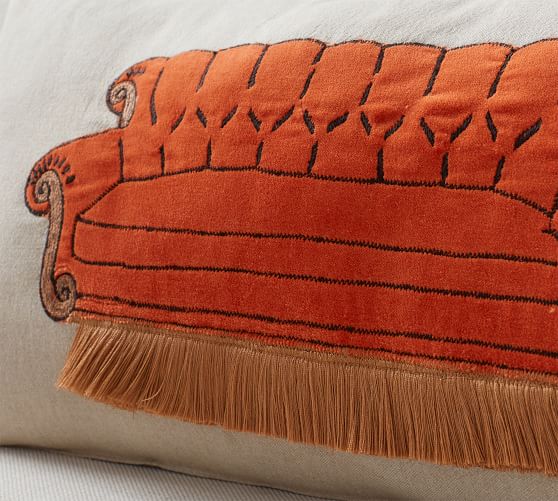 central perk cushion