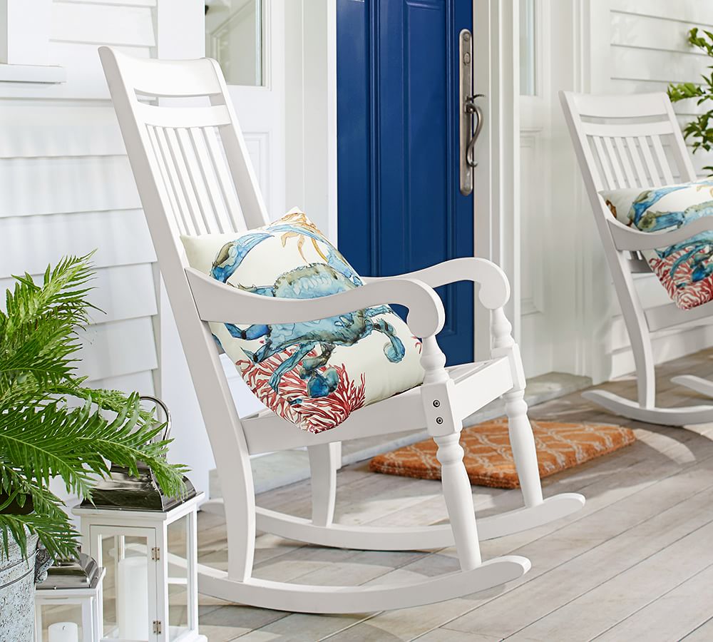 Salem Rocking Chair Pottery Barn