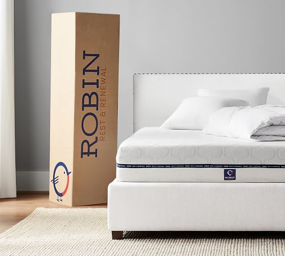 Robin Foam Mattress Pottery Barn
