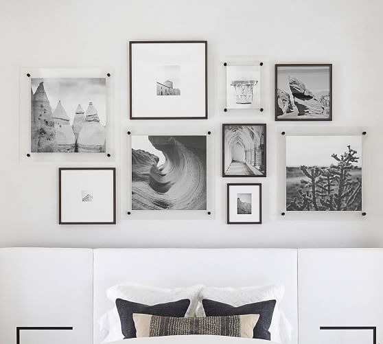 12 Great Design Ideas for Gallery Walls