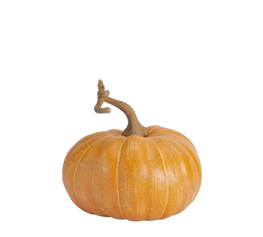 Faux Pumpkins | Pottery Barn