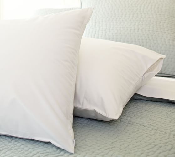 22x22 pillow protector