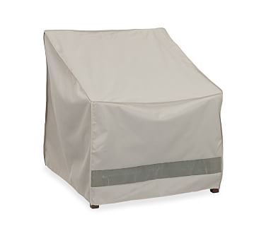 Outdoor Lounge Chair Cover Pottery Barn, Oversized Outdoor Patio Furniture Covers