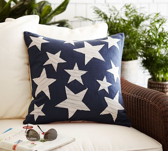 star pillow cases