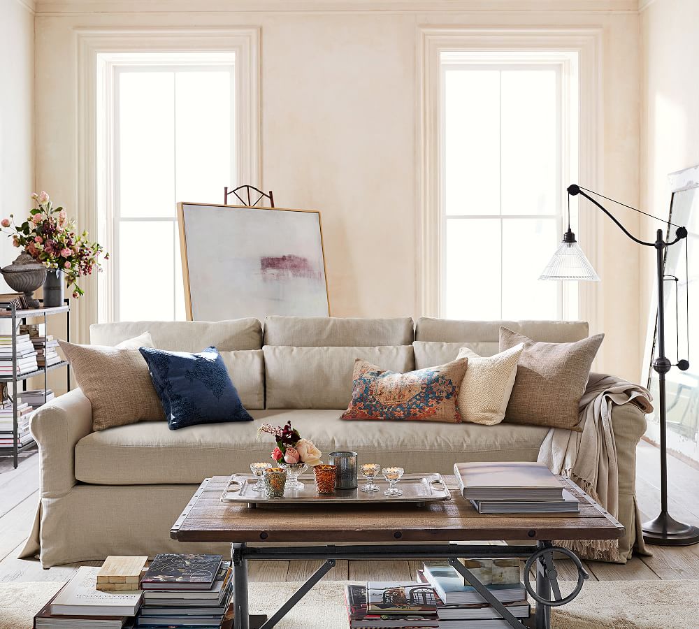 pillows for deep couches