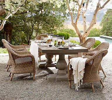 Scarlett Custom Fit Outdoor Furniture, Pottery Barn Outdoor Furniture Covers