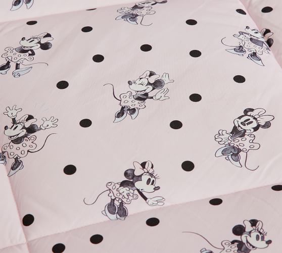 minnie mouse comforter