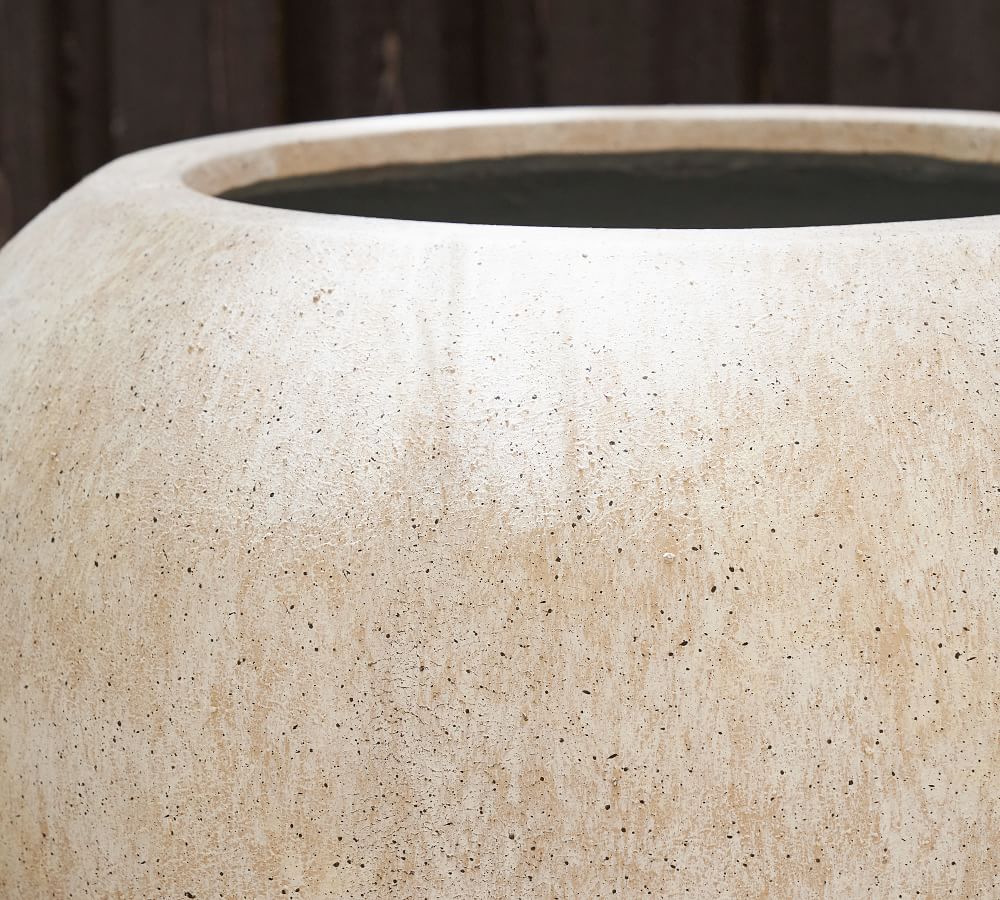 Artisan Terra Cotta Planters Pottery Barn