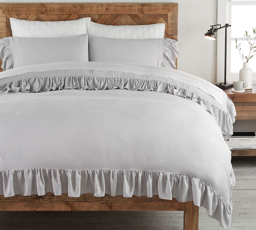 pottery barn tencel sheets