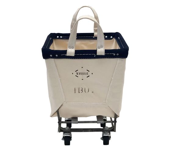 small tote on wheels