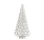 Mercury Glass Tree Cloches | Pottery Barn