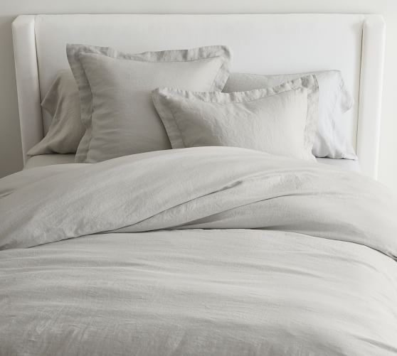 Belgian Flax Linen Duvet Cover, Are Queen And Full Duvet Covers The Same Size