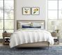 Toulouse Wood Bed | Wooden Beds | Pottery Barn