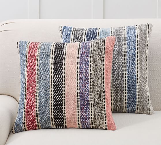 pottery barn throw pillow cases