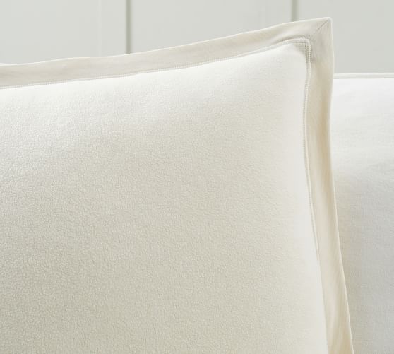fleece pillow case