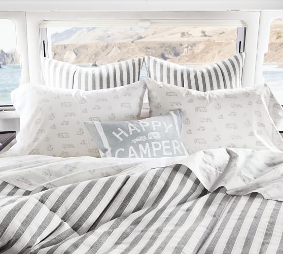 pottery barn queen sheets