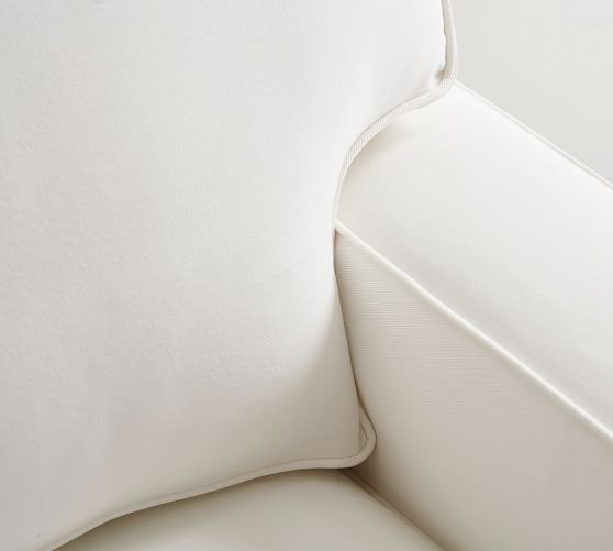 PB Comfort Square Arm Upholstered Sleeper Sofa With Memory Foam Mattress | Pottery  Barn