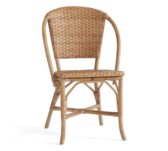 Parisian Woven Dining Chair Pottery Barn Parisian Woven Dining Chair Pottery Barn, Parisian Outdoor Furniture