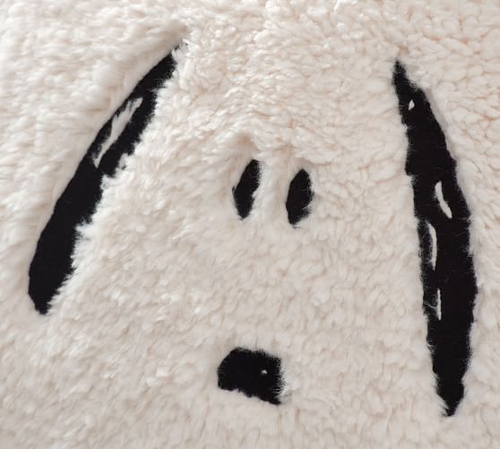 snoopy cushion