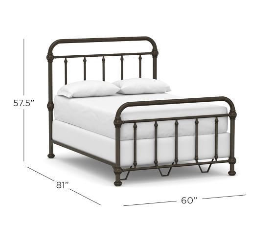 coleman bed frame