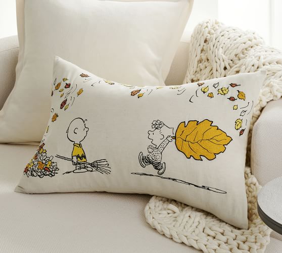 fall decorative pillows