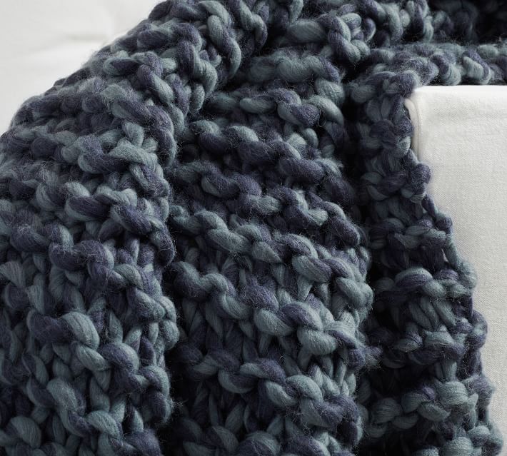 10 Best Chunky Knit Blankets to Buy in 2024